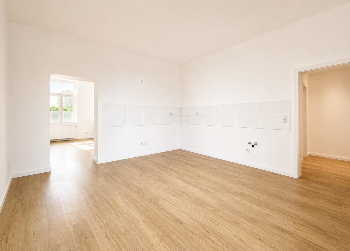 Stilvolle Altbauwohnung nach Kernsanierung – 2,5 Zimmer mit hohen Decken in zentraler Lage – Alter deutscher Ring 35, 47799 Krefeld(Stadtmitte) – Vorschaubild 7