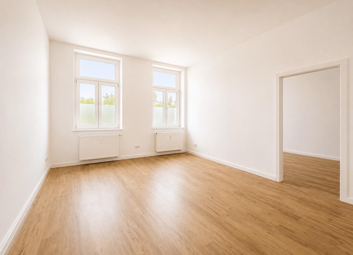 Stilvolle Altbauwohnung nach Kernsanierung – 2,5 Zimmer mit hohen Decken in zentraler Lage – Alter deutscher Ring 35, 47799 Krefeld(Stadtmitte) – Vorschaubild 8