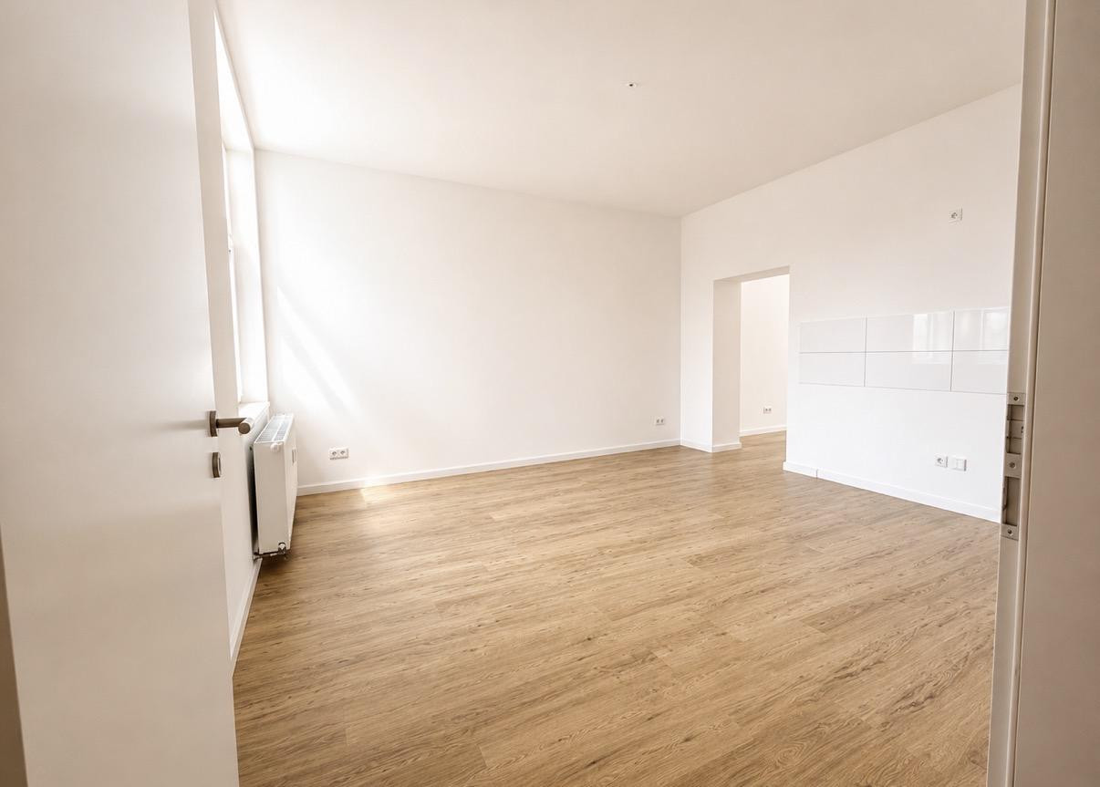 Stilvolle Altbauwohnung nach Kernsanierung – 2,5 Zimmer mit hohen Decken in zentraler Lage – Alter deutscher Ring 35, 47799 Krefeld(Stadtmitte) – Vorschaubild 5