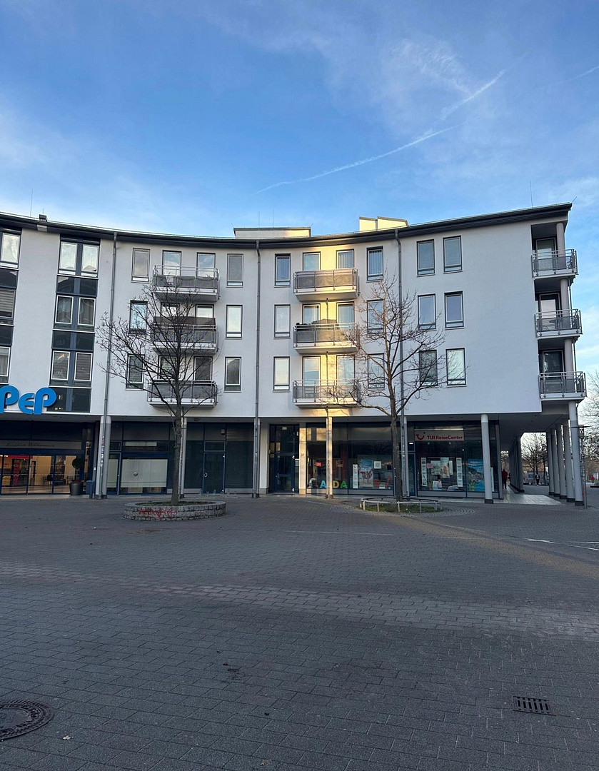 Renovierte 2 Zimmer Wohnung mit Balkon, EBK und optionalem Stellplatz – Stuttgarter Allee 37, 4209 Leipzig(Grünau) – Vorschaubild 8