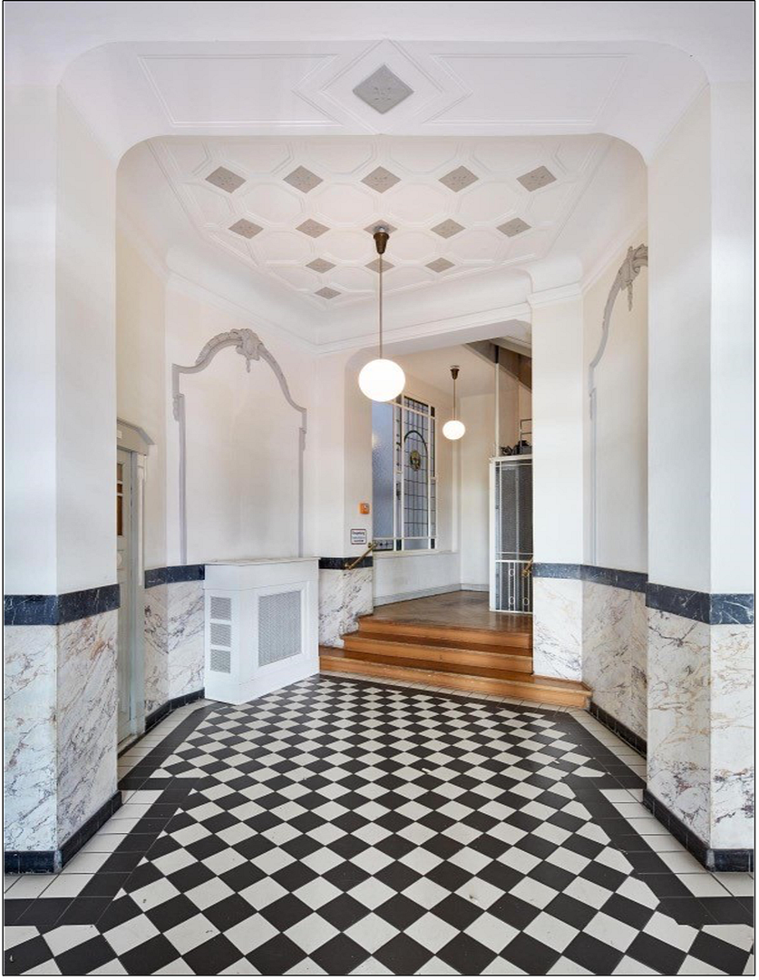 Außergewöhnliche 248 qm große Maisonette-Wohnung (4.OG & DG) mit Terrasse/Balkon/Loggia nahe Ku´damm – Berlin(Halensee) – Vorschaubild 18