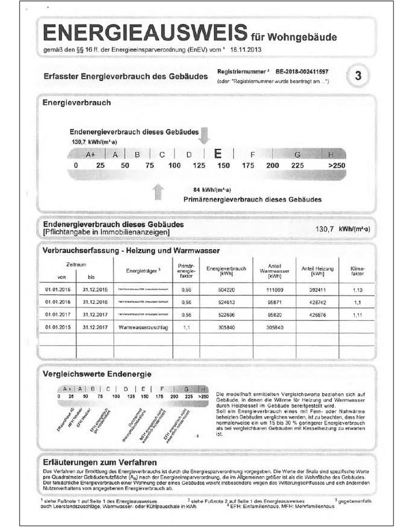 Außergewöhnliche 248 qm große Maisonette-Wohnung (4.OG & DG) mit Terrasse/Balkon/Loggia nahe Ku´damm – Berlin(Halensee) – Vorschaubild 21
