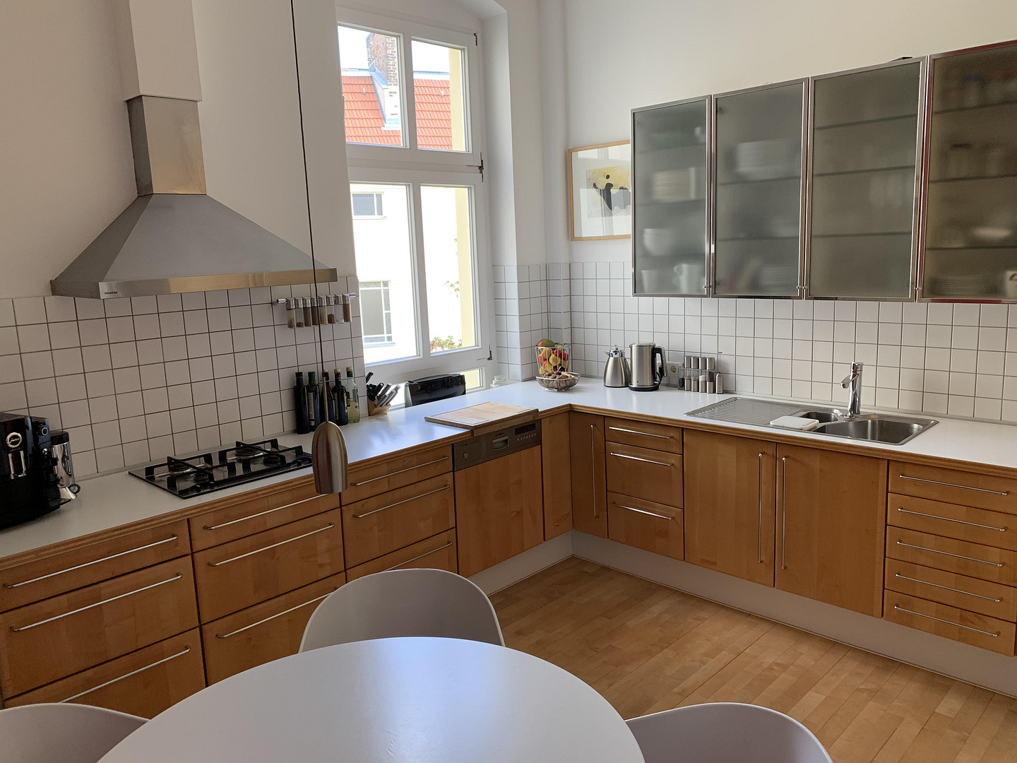 Außergewöhnliche 248 qm große Maisonette-Wohnung (4.OG & DG) mit Terrasse/Balkon/Loggia nahe Ku´damm – Berlin(Halensee) – Vorschaubild 14