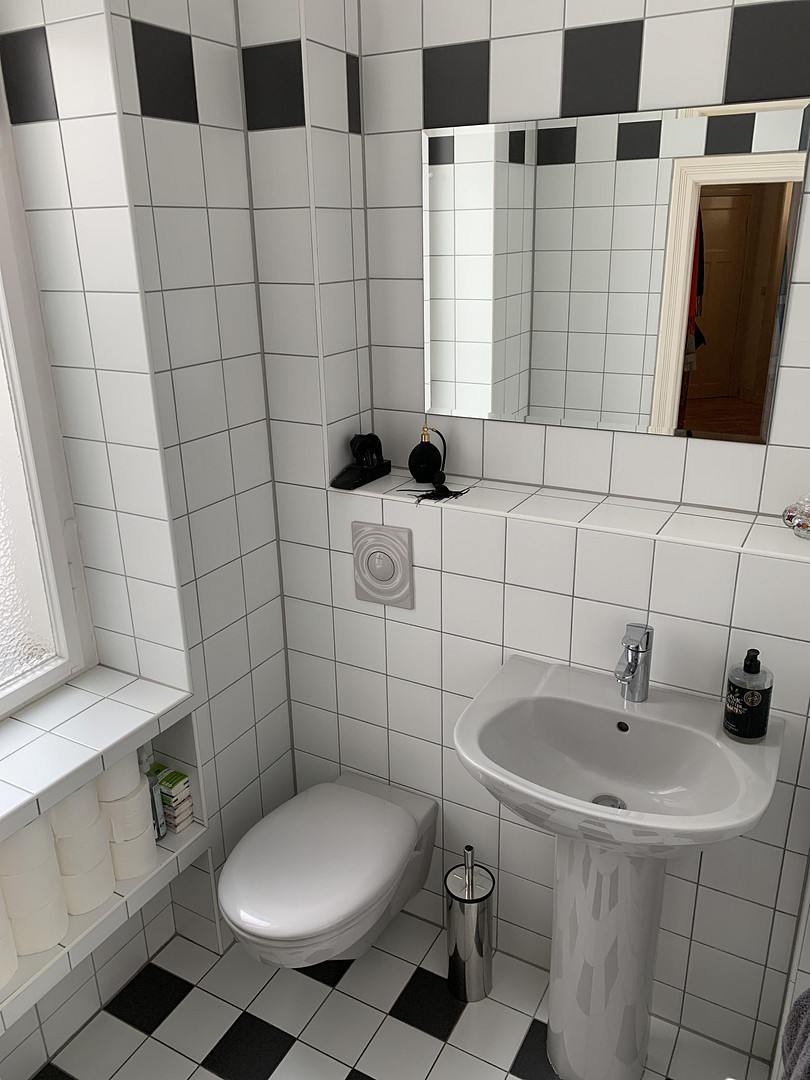 Außergewöhnliche 248 qm große Maisonette-Wohnung (4.OG & DG) mit Terrasse/Balkon/Loggia nahe Ku´damm – Berlin(Halensee) – Vorschaubild 12