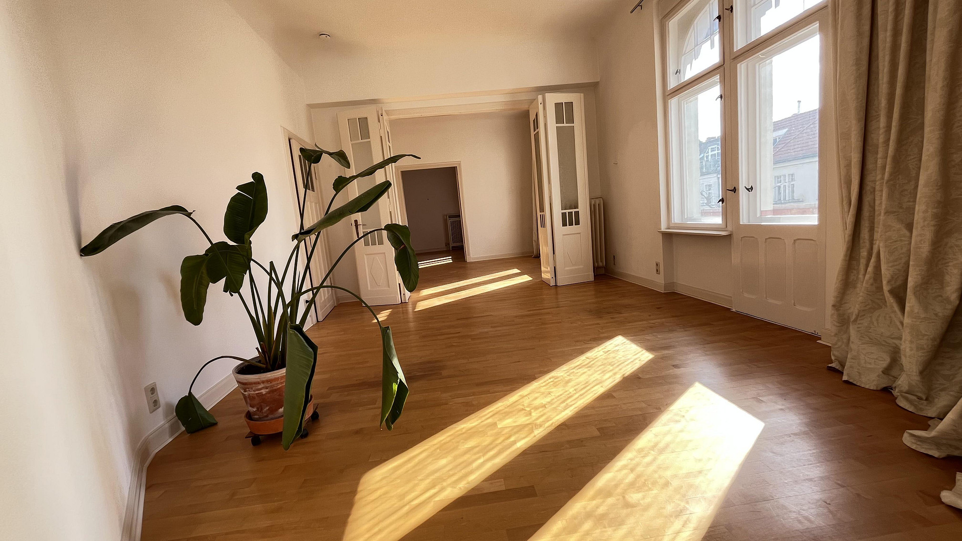 Außergewöhnliche 248 qm große Maisonette-Wohnung (4.OG & DG) mit Terrasse/Balkon/Loggia nahe Ku´damm – Berlin(Halensee) – Vorschaubild 11