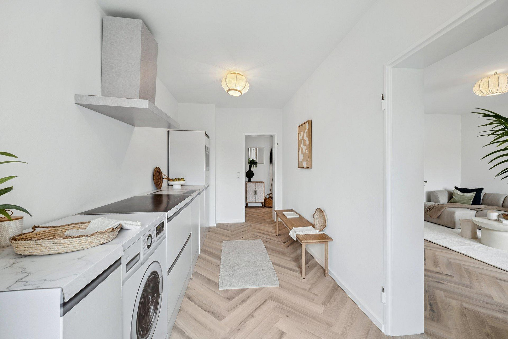 Einfach einziehen - renovierte 3-Zimmer-Wohnung mit Balkon am Heidbergsee *PROVISIONSREI* – Braunschweig – Vorschaubild 4
