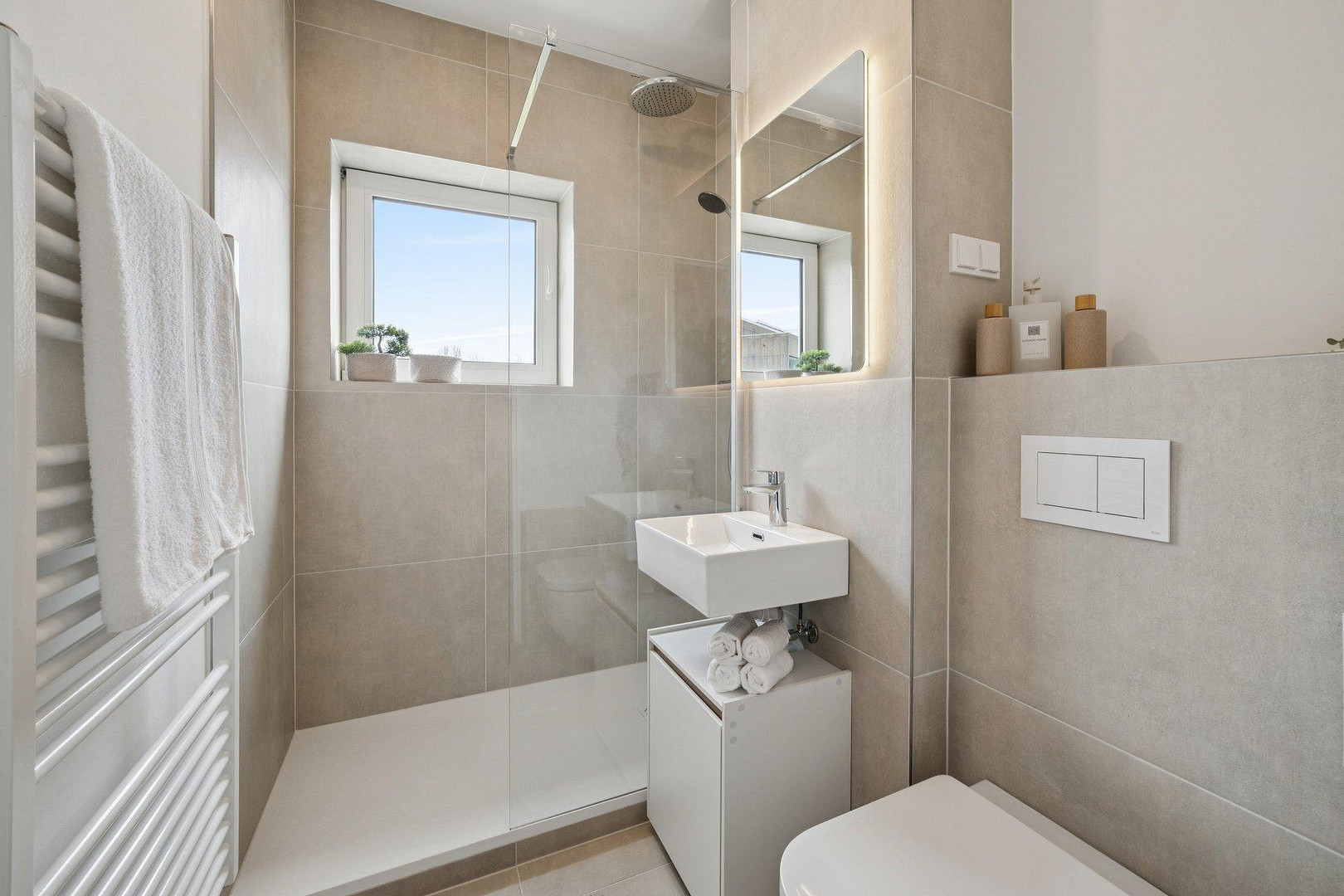 Einfach einziehen - renovierte 3-Zimmer-Wohnung mit Balkon am Heidbergsee *PROVISIONSREI* – Braunschweig – Vorschaubild 7