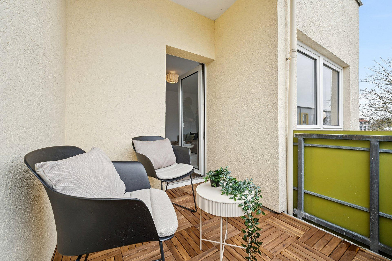 Einfach einziehen - renovierte 3-Zimmer-Wohnung mit Balkon am Heidbergsee *PROVISIONSREI* – Braunschweig – Vorschaubild 9