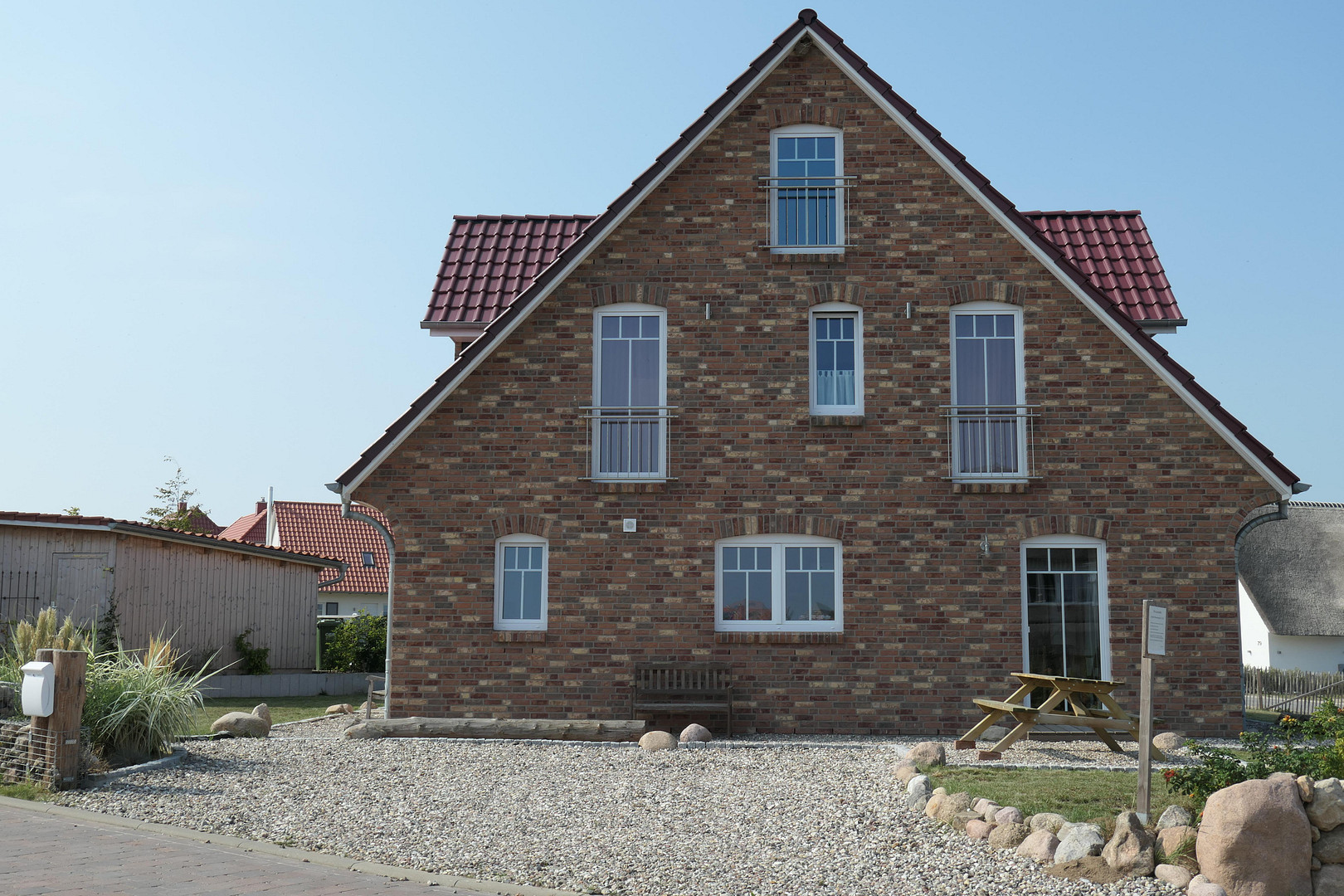 Ferienhaus mit Blick auf die Ostsee in Groß Schwansee – Binsenkoppel 38, 23942 Groß Schwansee – Vorschaubild 4
