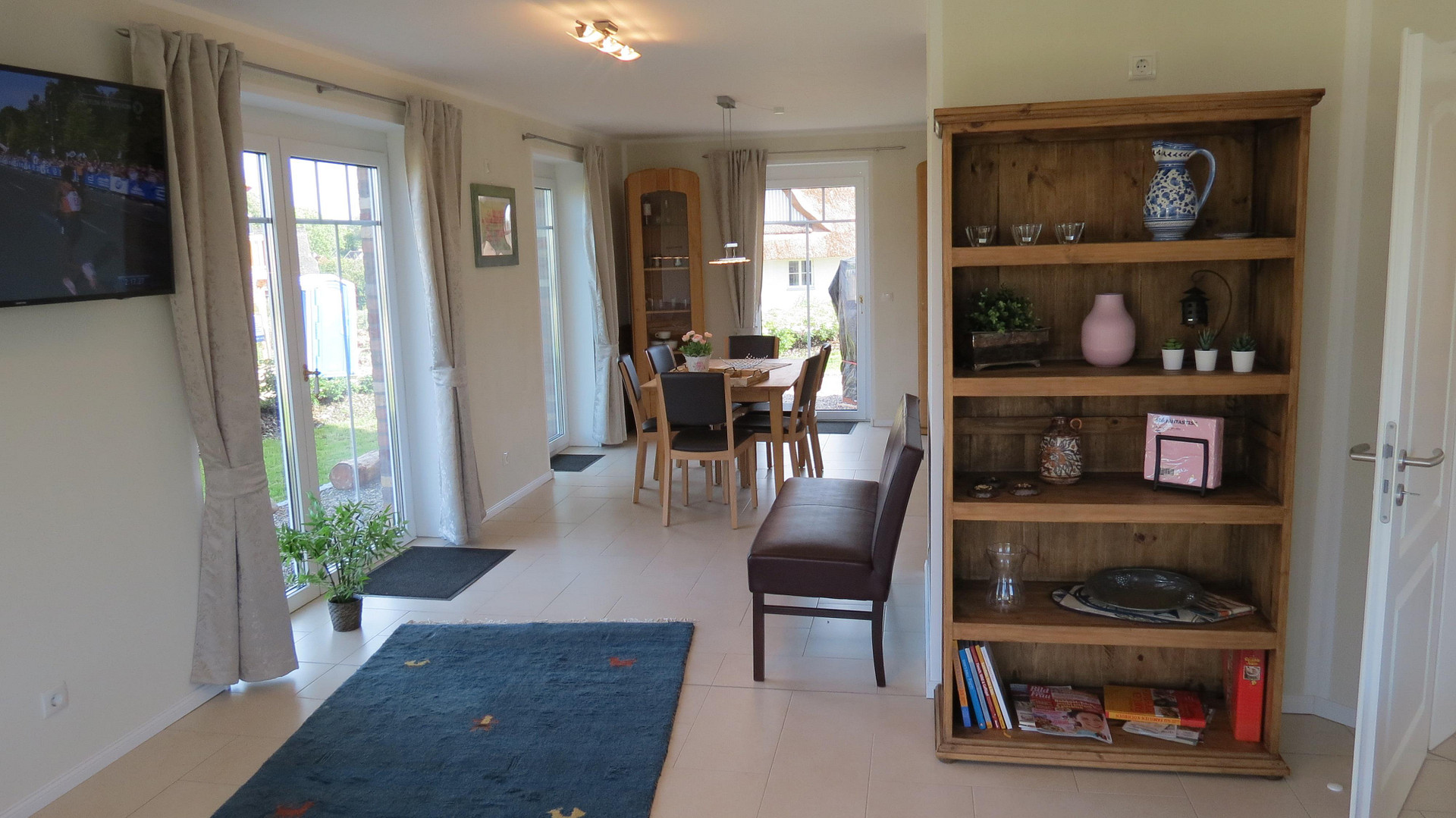 Ferienhaus mit Blick auf die Ostsee in Groß Schwansee – Binsenkoppel 38, 23942 Groß Schwansee – Vorschaubild 6