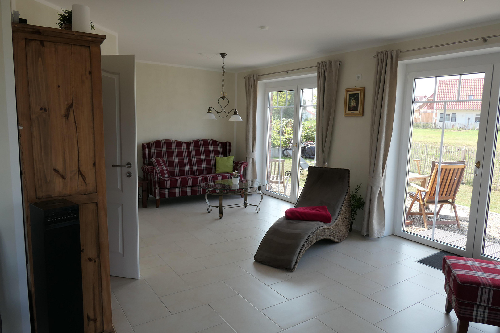 Ferienhaus mit Blick auf die Ostsee in Groß Schwansee – Binsenkoppel 38, 23942 Groß Schwansee – Vorschaubild 9