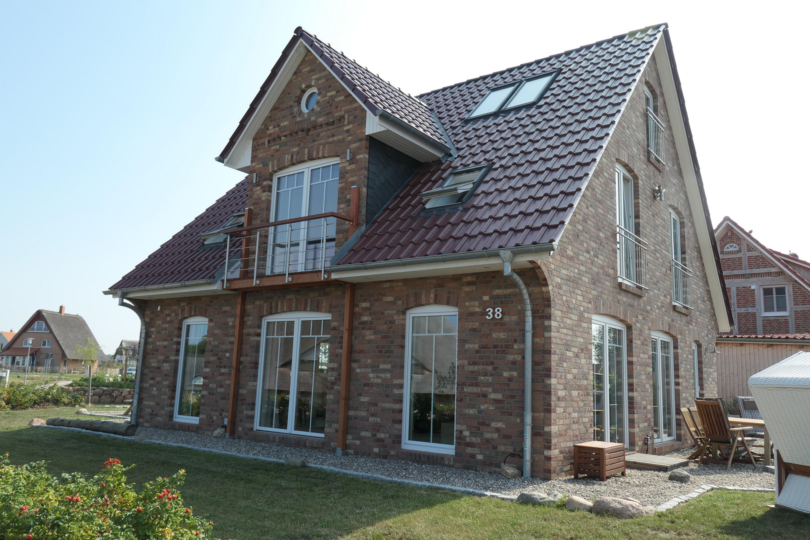 Ferienhaus mit Blick auf die Ostsee in Groß Schwansee – Binsenkoppel 38, 23942 Groß Schwansee – Vorschaubild 3