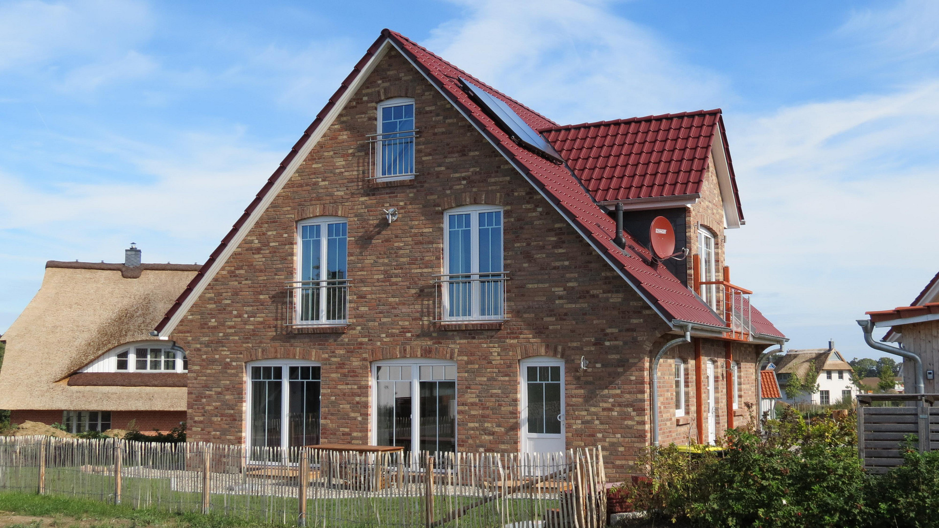 Ferienhaus mit Blick auf die Ostsee in Groß Schwansee – Binsenkoppel 38, 23942 Groß Schwansee – Vorschaubild 2