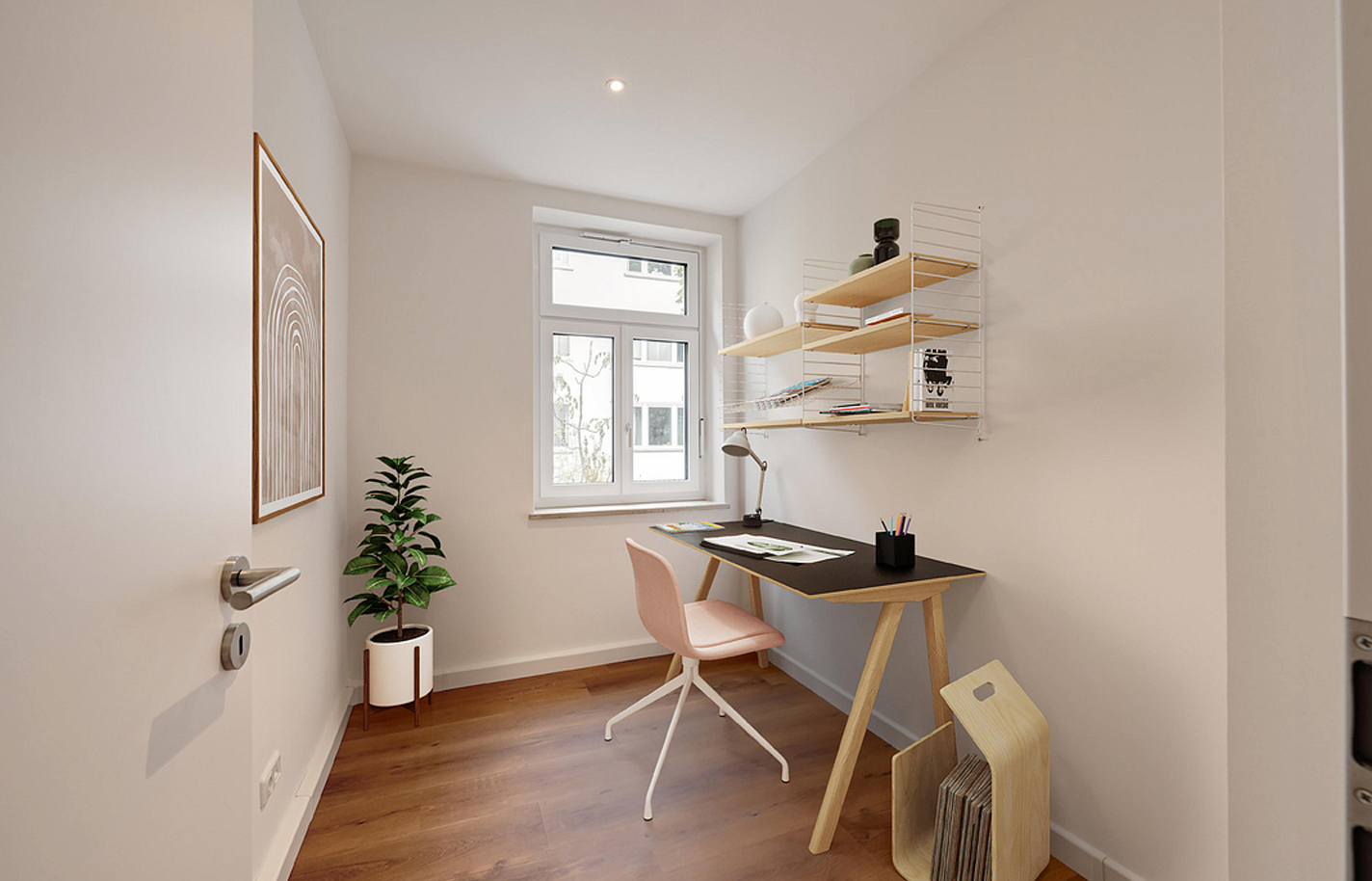 Prachtjuwel! Seltene Gelegenheit für einen Altbau in Top-Lage von Maxvorstadt – Hessstraße 82, 80798 München(Maxvorstadt) – Vorschaubild 13