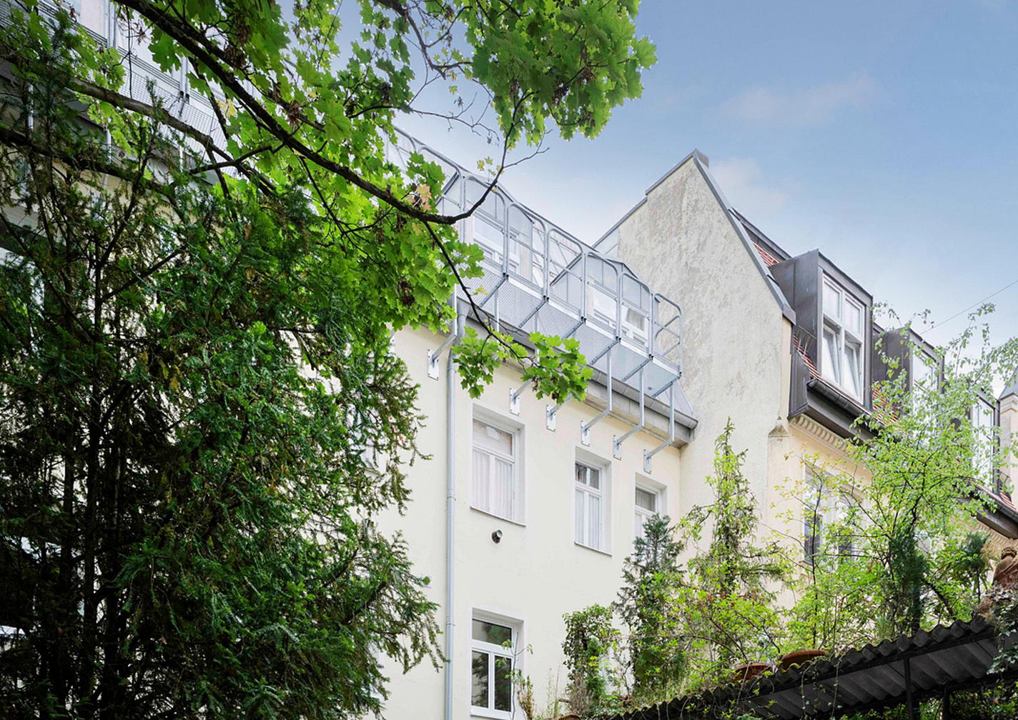 Prachtjuwel! Seltene Gelegenheit für einen Altbau in Top-Lage von Maxvorstadt – Hessstraße 82, 80798 München(Maxvorstadt) – Vorschaubild 3