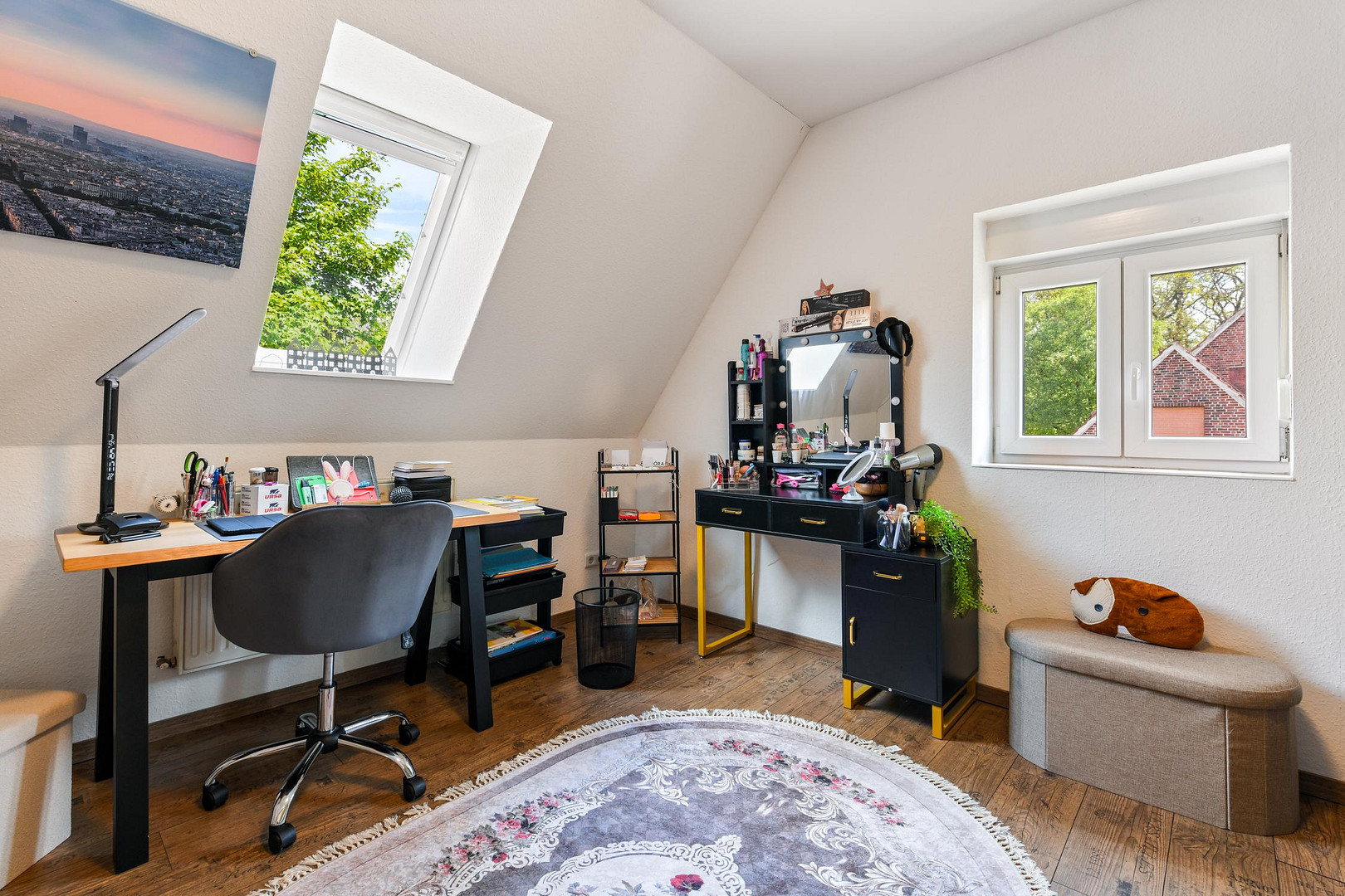 Ihr neues Zuhause –modernisiert, ruhig gelegen und voller Lebensqualität – Seedorf – Vorschaubild 13
