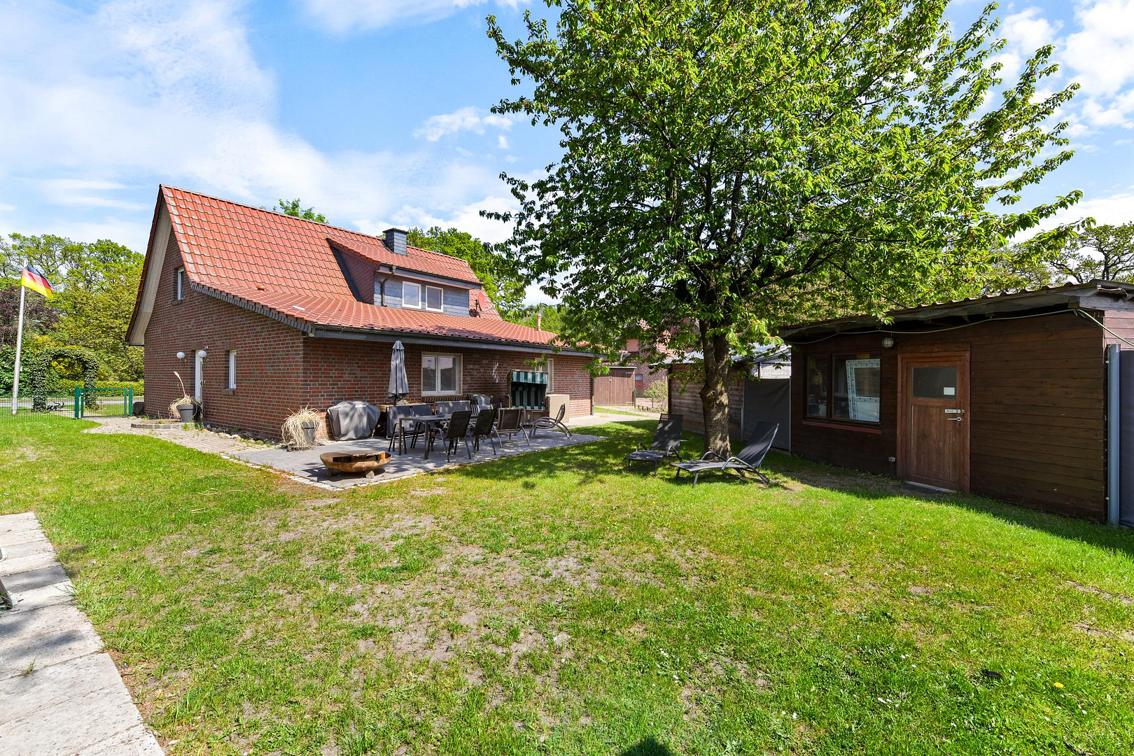 Ihr neues Zuhause –modernisiert, ruhig gelegen und voller Lebensqualität – Seedorf – Vorschaubild 3