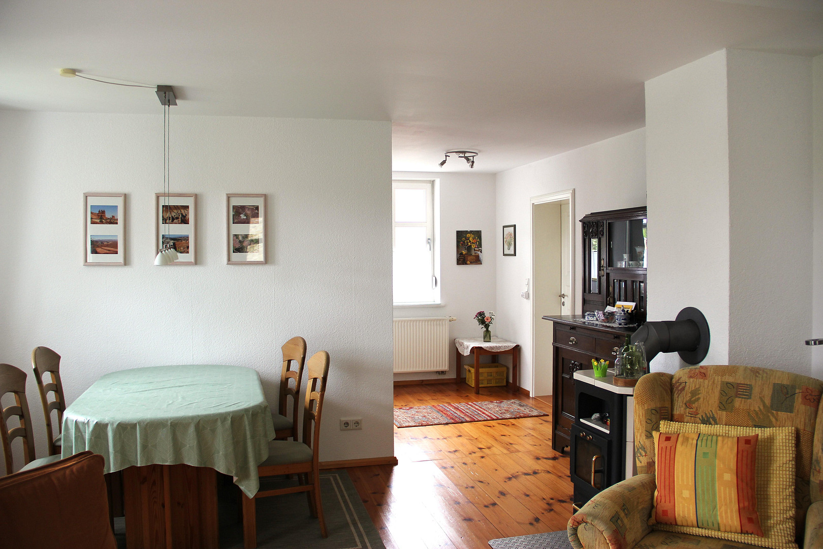 Zweigenerationenhaus mit Nebengebäuden und großem Garten – Jessen(Seyda) – Vorschaubild 10