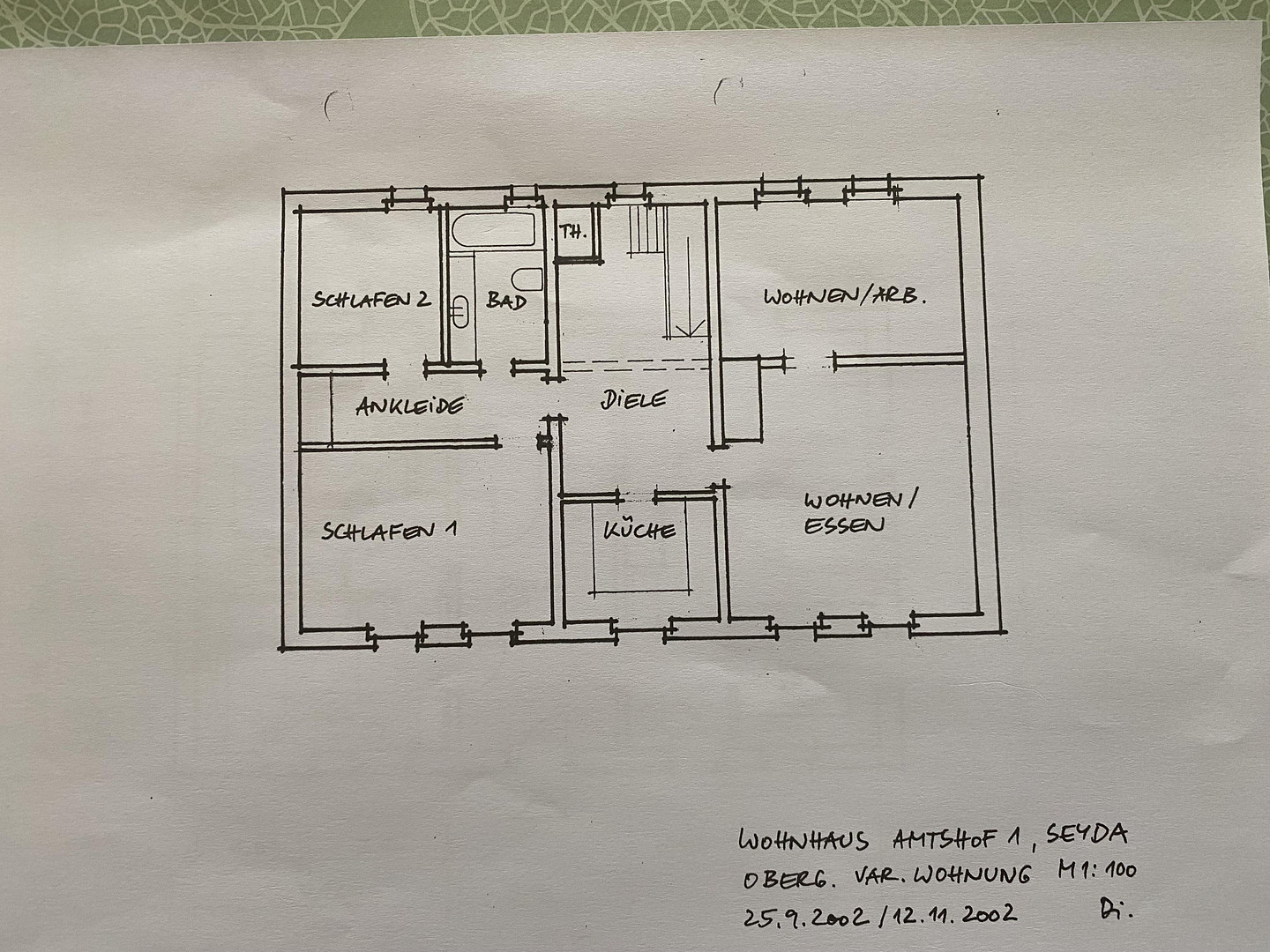 Zweigenerationenhaus mit Nebengebäuden und großem Garten – Jessen(Seyda) – Vorschaubild 23