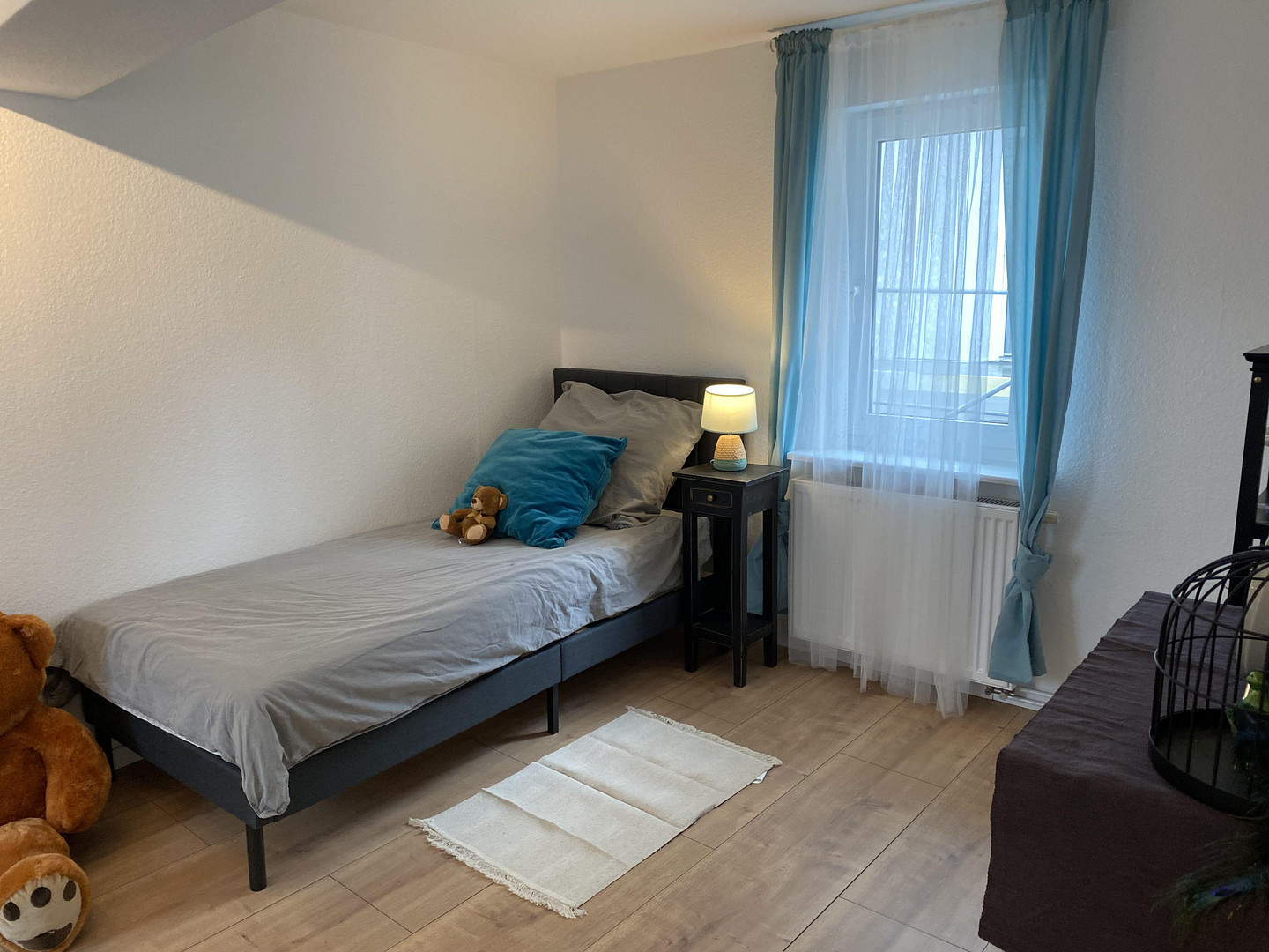 Charmantes Hofanwesen mit 3 Wohneinheiten, Garagen, Scheune und Hanggarten – Niddaer Str. 28, 61203 Reichelsheim(Blofeld) – Vorschaubild 14
