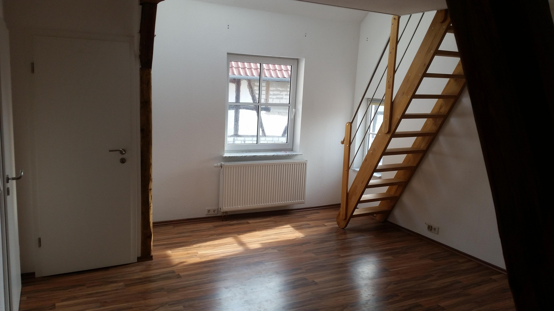 Charmantes Hofanwesen mit 3 Wohneinheiten, Garagen, Scheune und Hanggarten – Niddaer Str. 28, 61203 Reichelsheim(Blofeld) – Vorschaubild 25