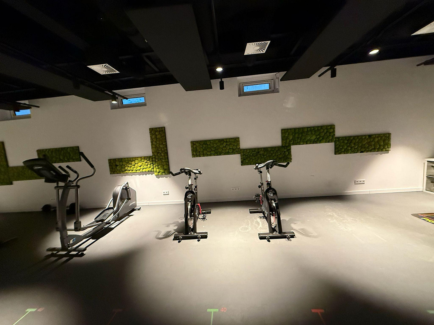 Fitnesscenter