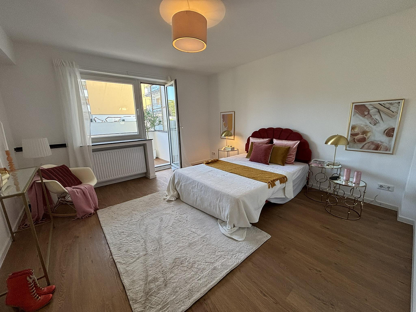 Sonnige 2-Zimmer-Wohnung mit großem Südbalkon in Köln-Nippes – Erstbezug nach Sanierung – Köln(Nippes) – Vorschaubild 8