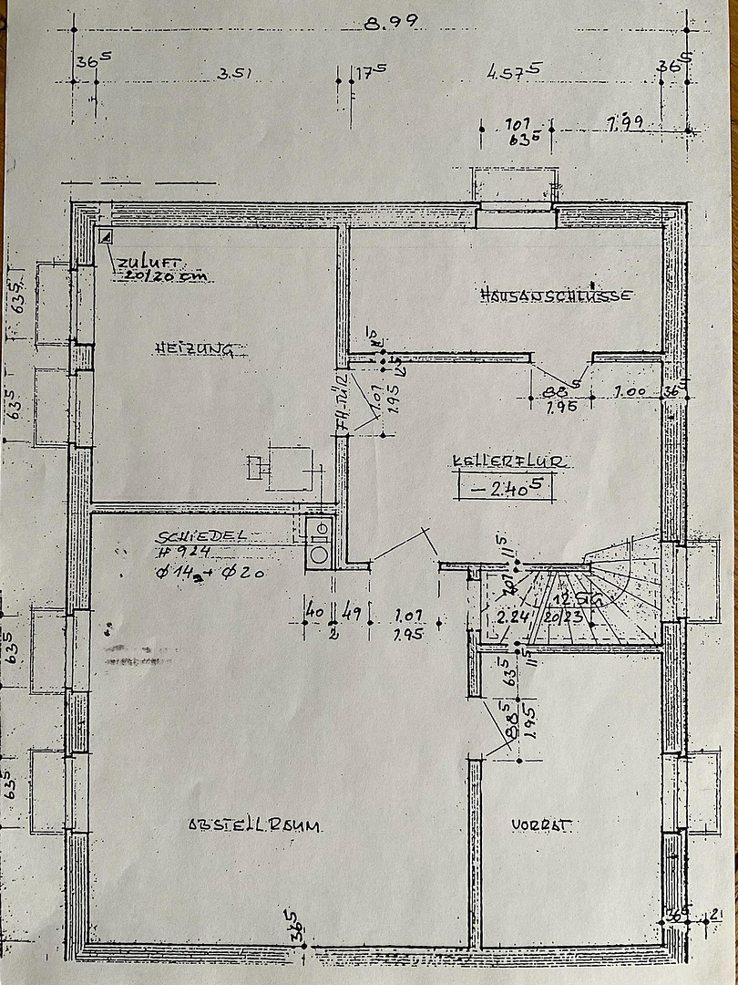 Exklusive Rarität: Eichenfachwerk-Einfamilienhaus an der Stadtgrenze Hamburg/Norderstedt – Norderstedt(Glashütte) – Vorschaubild 36