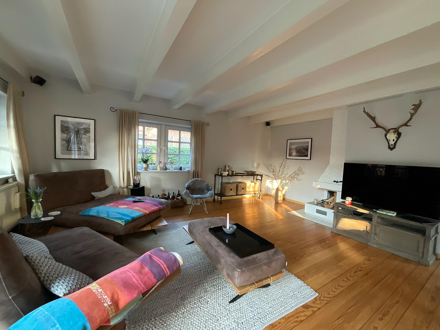 Exklusive Rarität: Eichenfachwerk-Einfamilienhaus an der Stadtgrenze Hamburg/Norderstedt – Norderstedt(Glashütte) – Vorschaubild 11