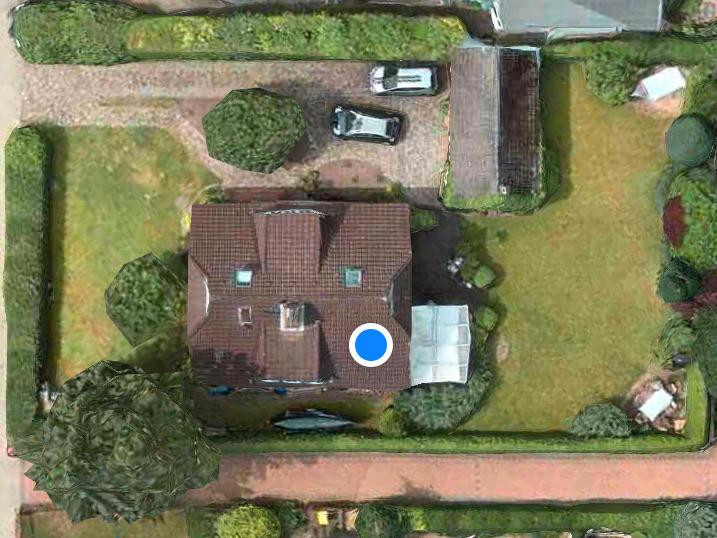 Exklusive Rarität: Eichenfachwerk-Einfamilienhaus an der Stadtgrenze Hamburg/Norderstedt – Norderstedt(Glashütte) – Vorschaubild 30