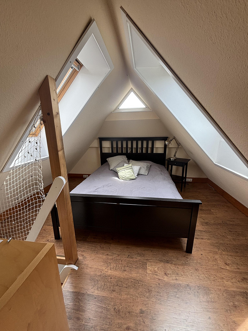 Exklusive Rarität: Eichenfachwerk-Einfamilienhaus an der Stadtgrenze Hamburg/Norderstedt – Norderstedt(Glashütte) – Vorschaubild 23