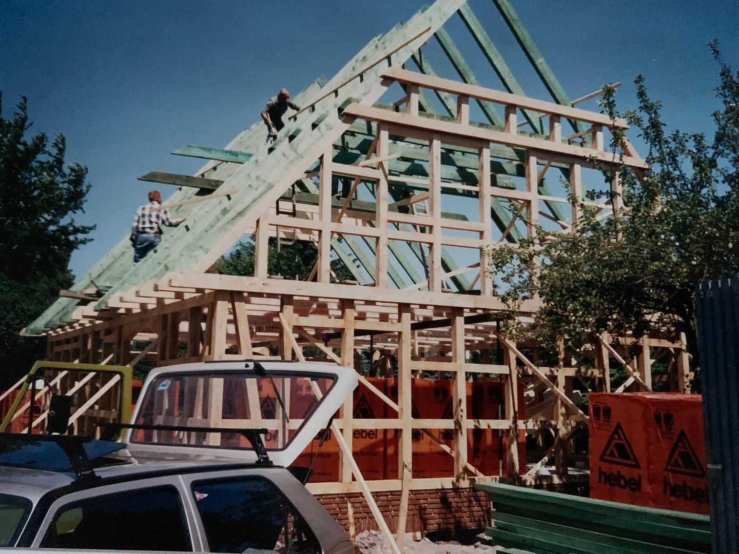 Exklusive Rarität: Eichenfachwerk-Einfamilienhaus an der Stadtgrenze Hamburg/Norderstedt – Norderstedt(Glashütte) – Vorschaubild 33