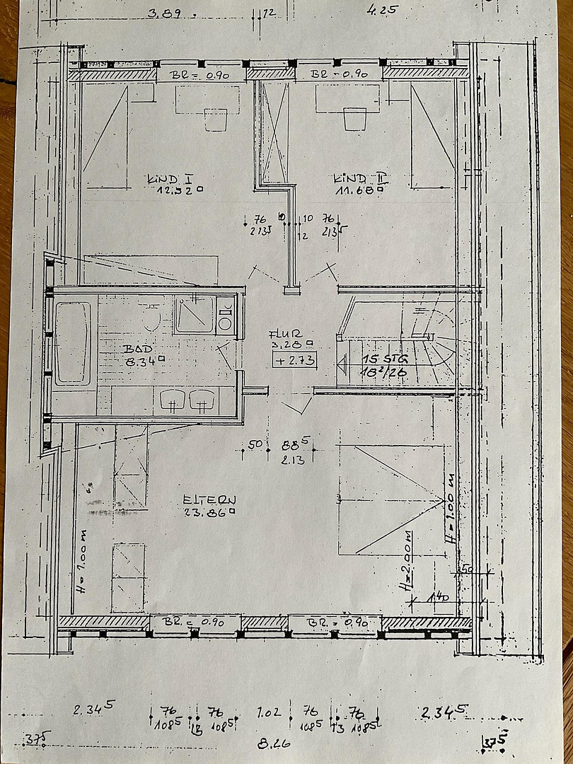 Exklusive Rarität: Eichenfachwerk-Einfamilienhaus an der Stadtgrenze Hamburg/Norderstedt – Norderstedt(Glashütte) – Vorschaubild 35