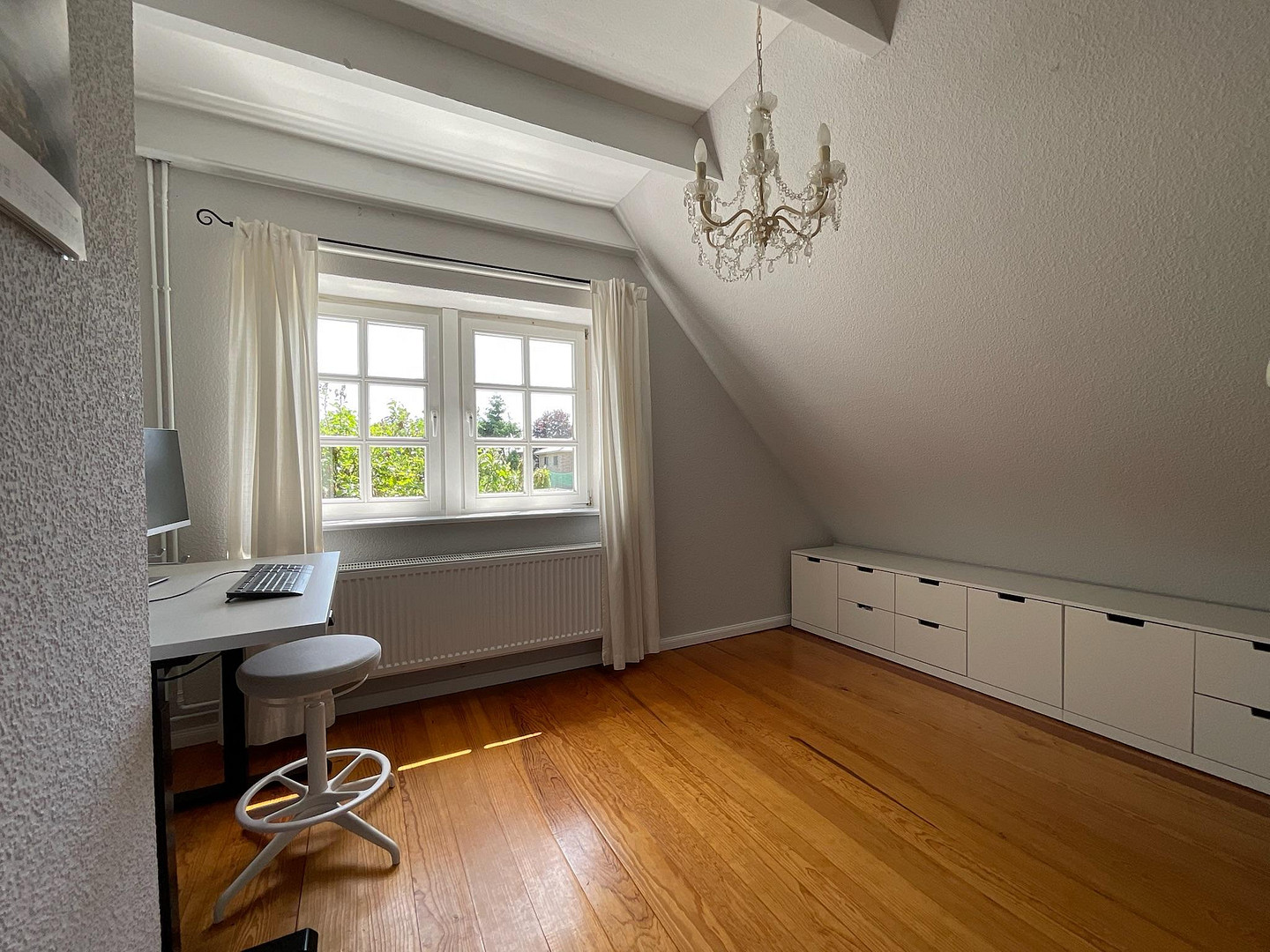 Exklusive Rarität: Eichenfachwerk-Einfamilienhaus an der Stadtgrenze Hamburg/Norderstedt – Norderstedt(Glashütte) – Vorschaubild 20