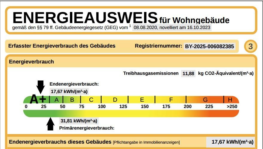 Moderne 3-Zimmer DG-Wohnung in Ingolstadt Nordost – 85055 Ingolstadt – Vorschaubild 15