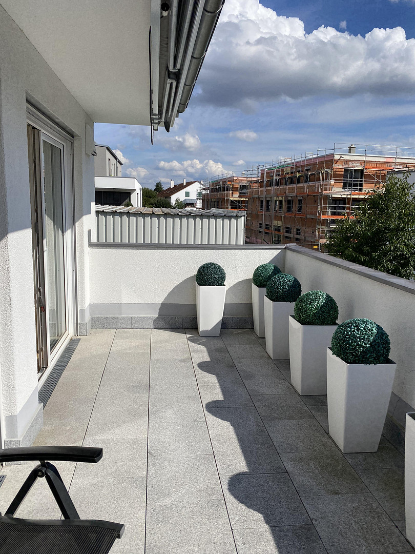 Exklusive 3 ZKB Eigentumswohnung mit sonnigem Südbalkon – Friedrichshofener Str. 65D, 85049 Ingolstadt(Friedrichshofen) – Vorschaubild 14