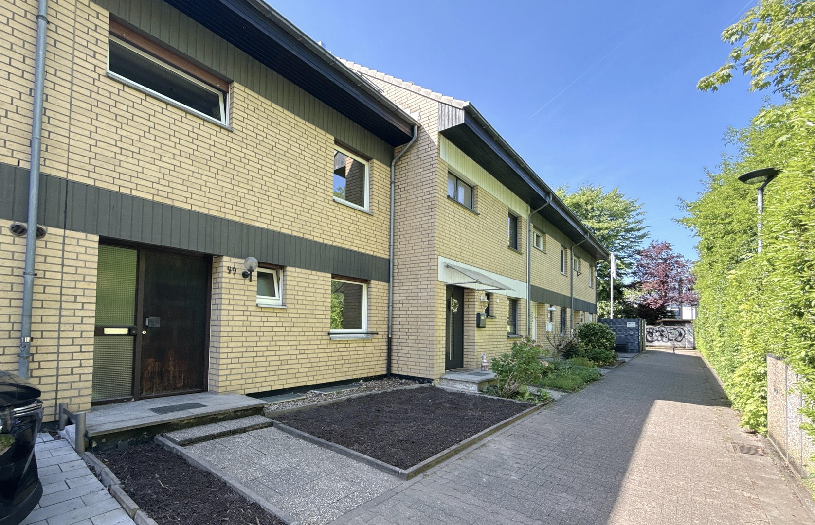"Der Rohdiamant mit Substanz, Größe & Zukunft - Ihr Familienhaus in Kaarst" – Kampwebersheide 49, 41564 Kaarst – Vorschaubild 4