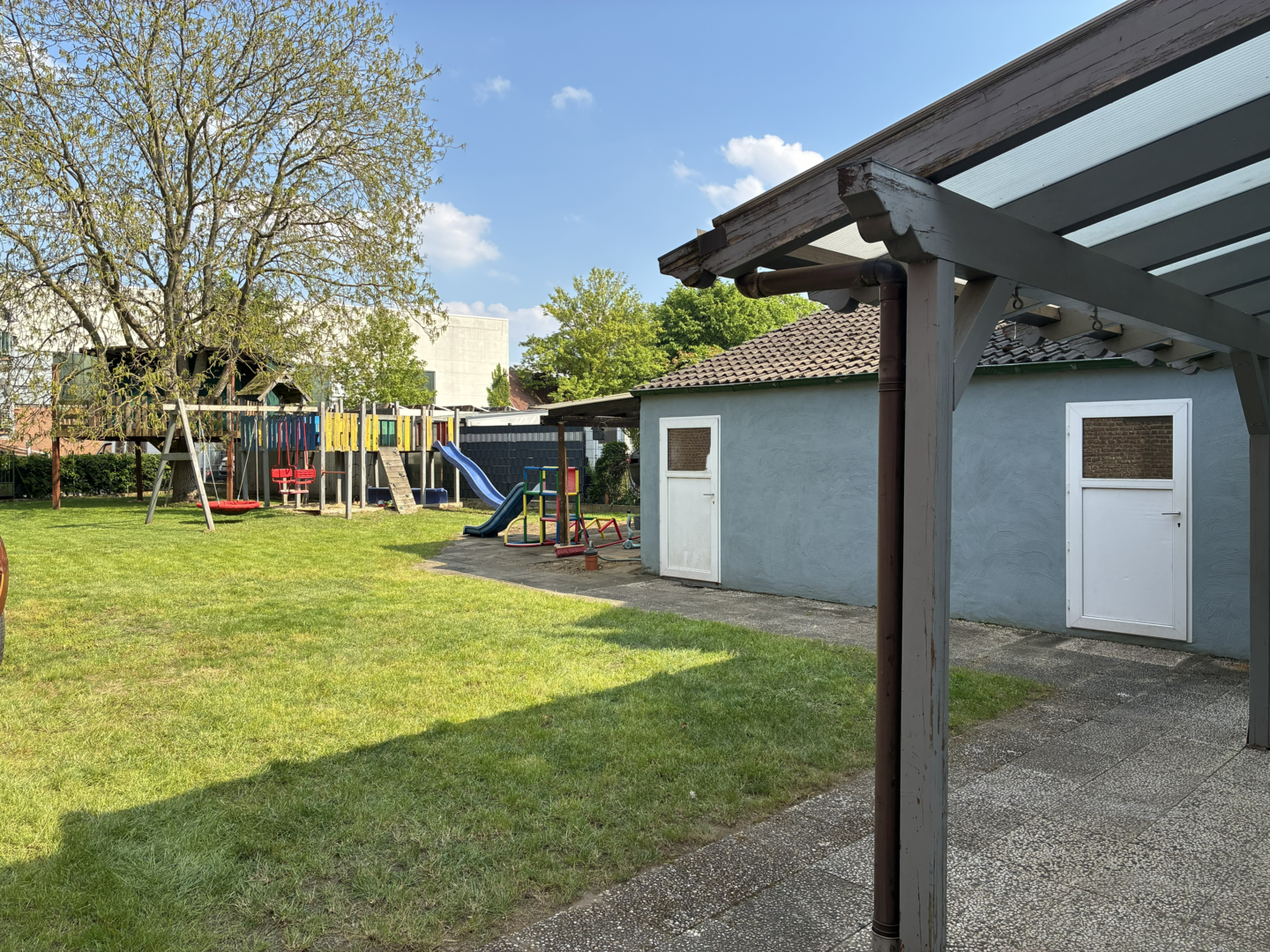 Familienidylle mit traumhaftem Garten in begehrter Lage von Nettetal-Lobberich – Düsseldorferstr. 5, 41334 Nettetal(Lobberich) – Vorschaubild 8