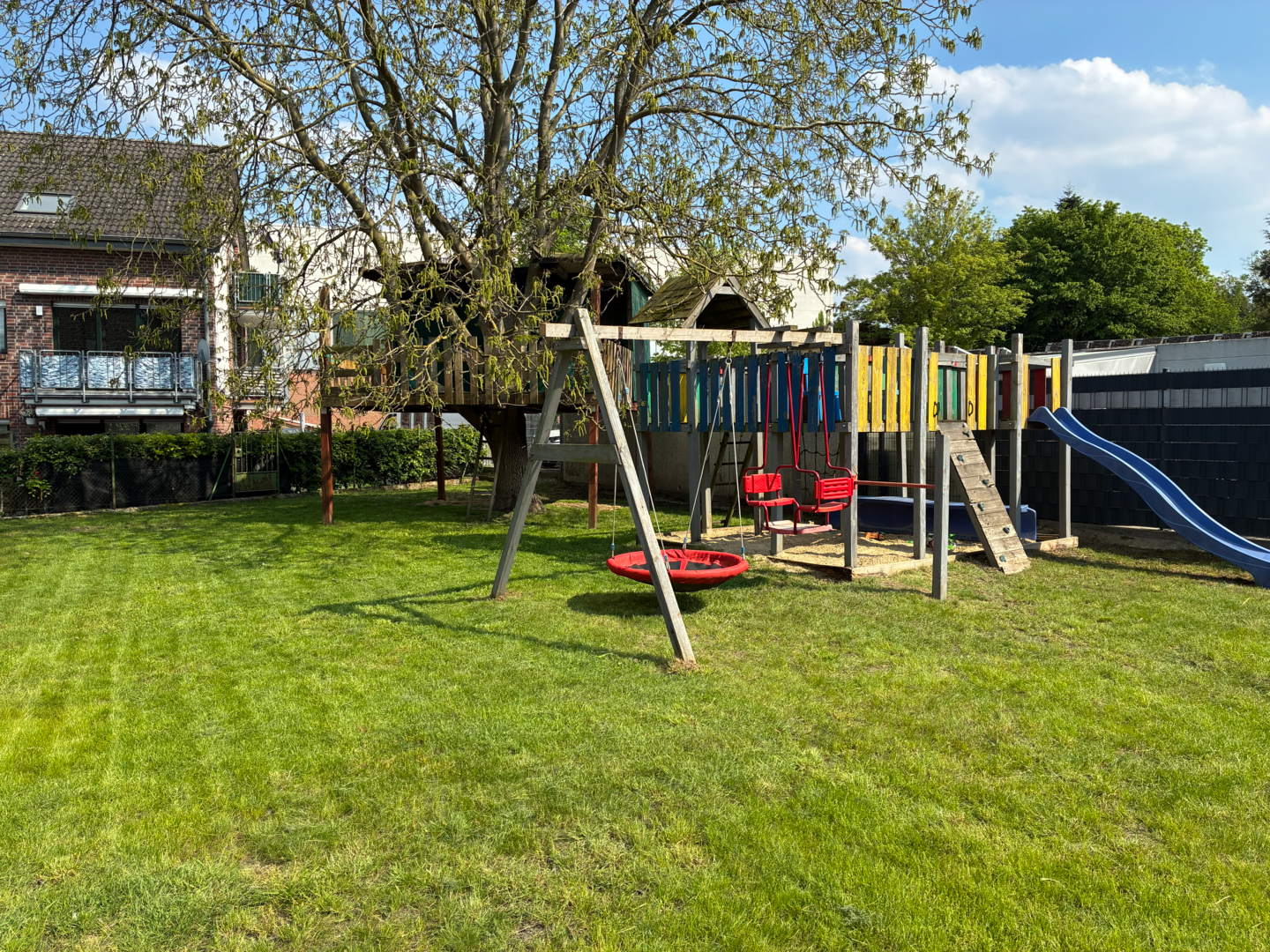 Familienidylle mit traumhaftem Garten in begehrter Lage von Nettetal-Lobberich