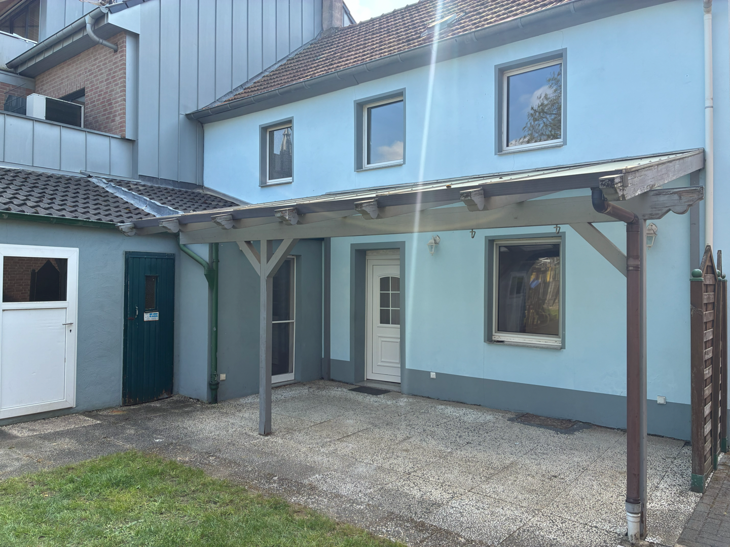 Familienidylle mit traumhaftem Garten in begehrter Lage von Nettetal-Lobberich – Düsseldorferstr. 5, 41334 Nettetal(Lobberich) – Vorschaubild 5