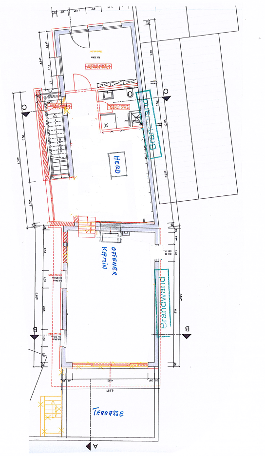 Historisches Backhaus mit Gewölbekeller, Terrasse & Parklage – Bad Soden am Taunus – Quellenßark 40, 65812 Bad Soden am Taunus – Vorschaubild 15