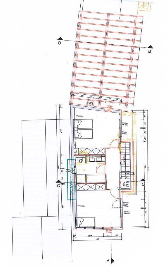 Historisches Backhaus mit Gewölbekeller, Terrasse & Parklage – Bad Soden am Taunus – Quellenßark 40, 65812 Bad Soden am Taunus – Vorschaubild 16
