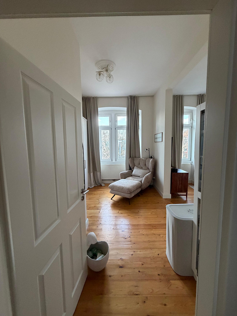 Kernsanierte Altbauwohnung in der Weststadt – Heidelberg(Bergheim) – Vorschaubild 8
