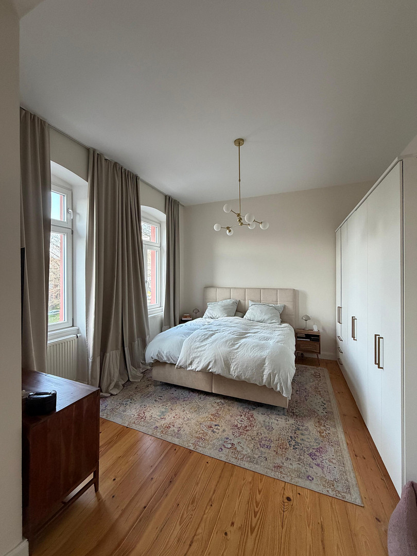 Kernsanierte Altbauwohnung in der Weststadt – Heidelberg(Bergheim) – Vorschaubild 9