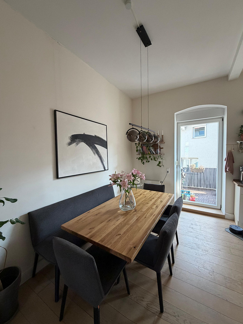 Kernsanierte Altbauwohnung in der Weststadt – Heidelberg(Bergheim) – Vorschaubild 4
