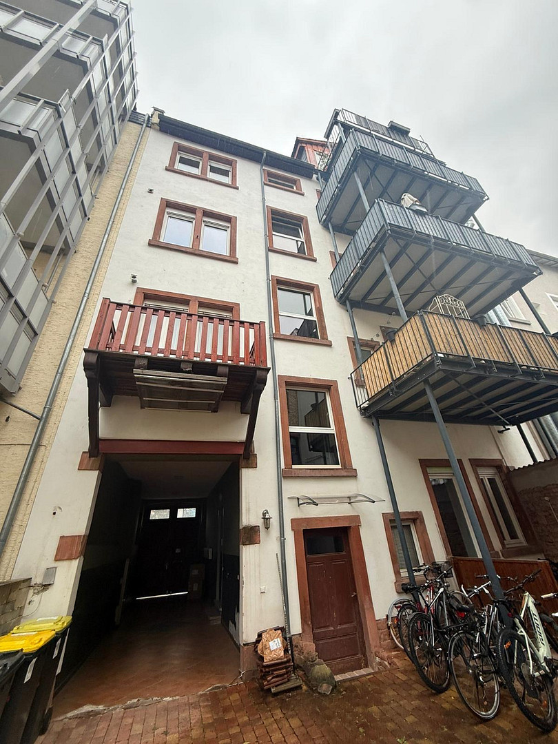 Kernsanierte Altbauwohnung in der Weststadt – Heidelberg(Bergheim) – Vorschaubild 17