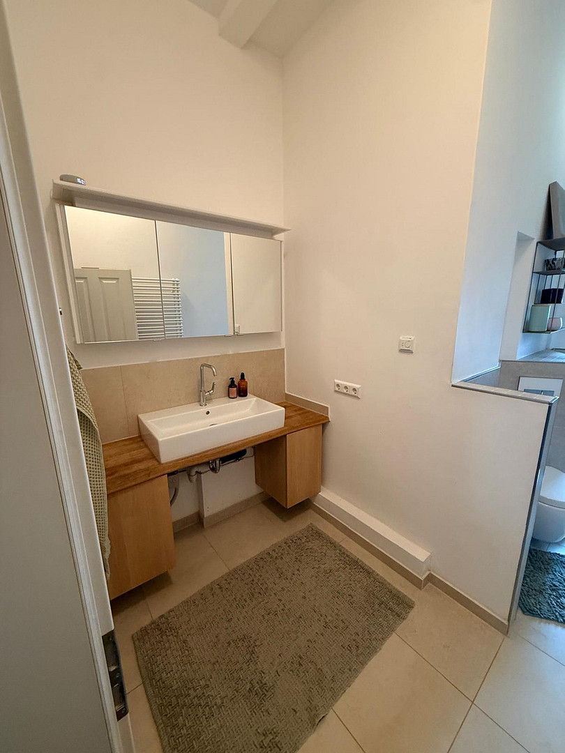 Kernsanierte Altbauwohnung in der Weststadt – Heidelberg(Bergheim) – Vorschaubild 13