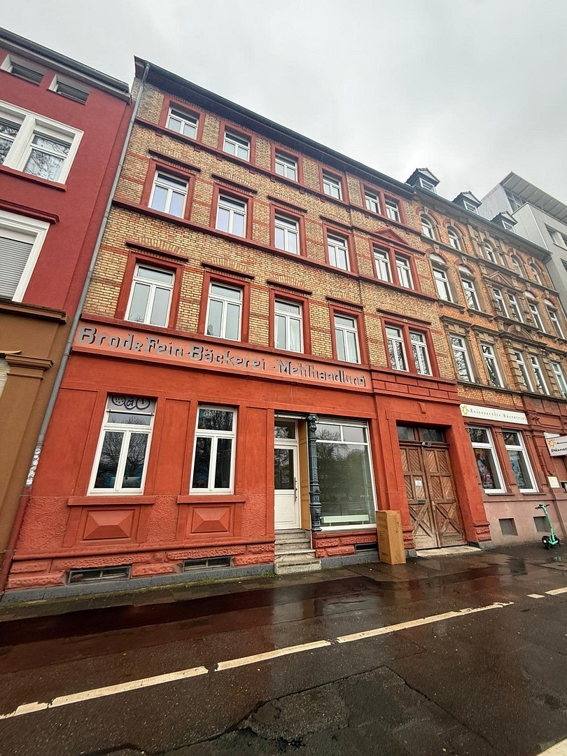 Kernsanierte Altbauwohnung in der Weststadt – Heidelberg(Bergheim) – Vorschaubild 16