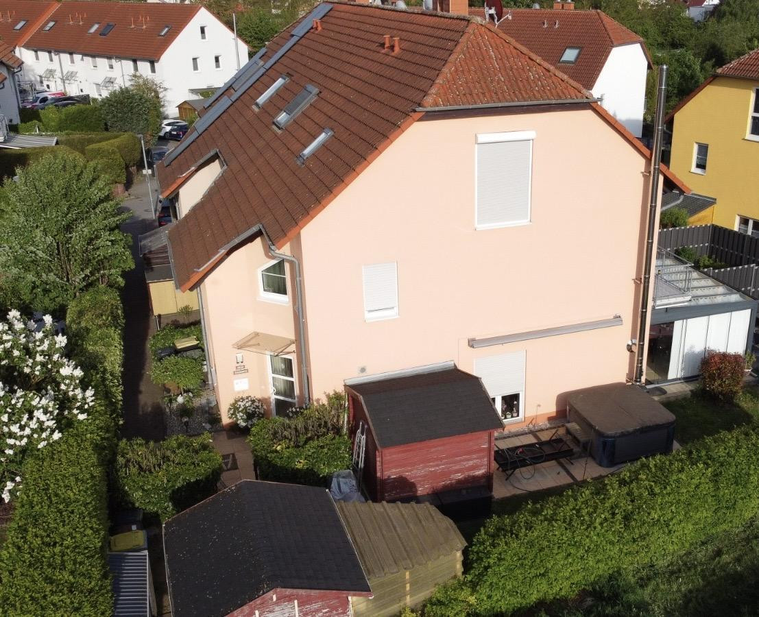 Wunderschönes Familien Reihenendhaus mit Feldrandlage!
