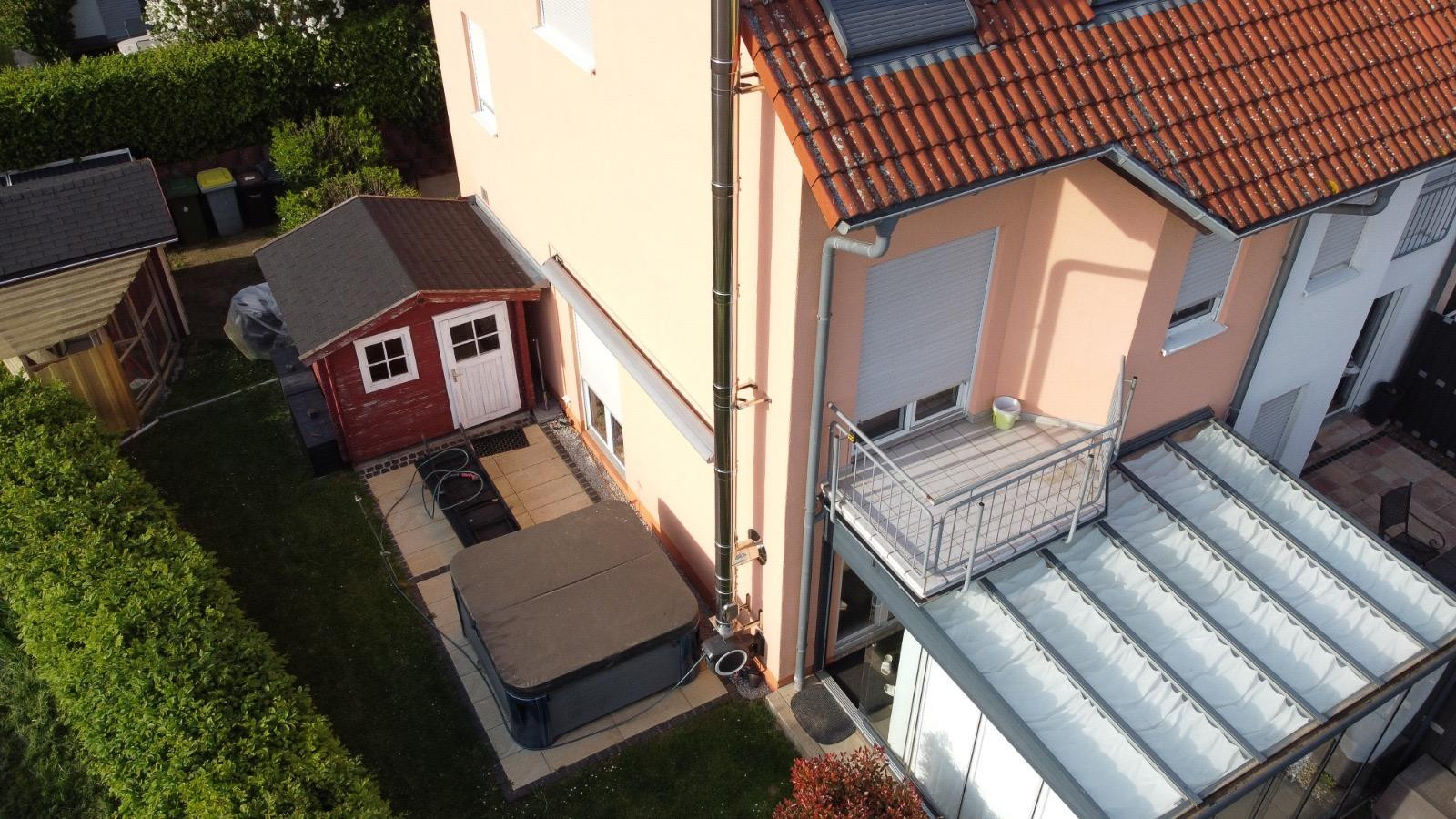 Wunderschönes Familien Reihenendhaus mit Feldrandlage! – Nidderau(Ostheim) – Vorschaubild 2